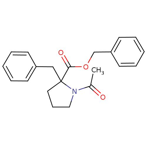 Chemical structure of BindingDB Monomer ID 50315350