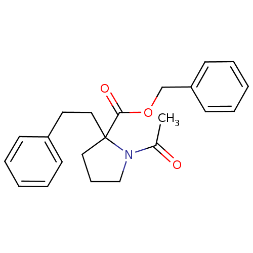 Chemical structure of BindingDB Monomer ID 50315351
