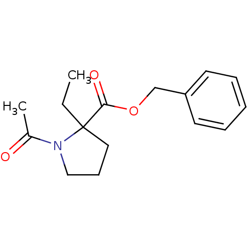 Chemical structure of BindingDB Monomer ID 50315352