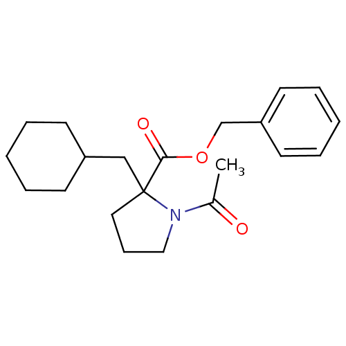 Chemical structure of BindingDB Monomer ID 50315353