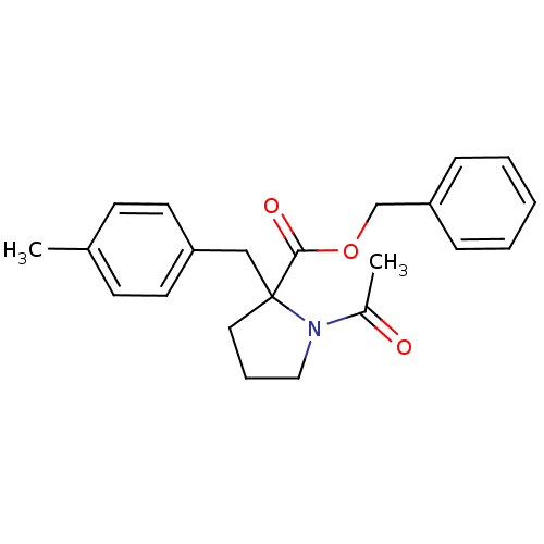 Chemical structure of BindingDB Monomer ID 50315356