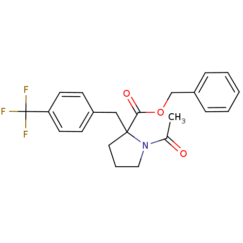 Chemical structure of BindingDB Monomer ID 50315358