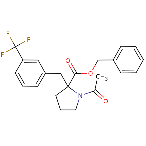 Chemical structure of BindingDB Monomer ID 50315366