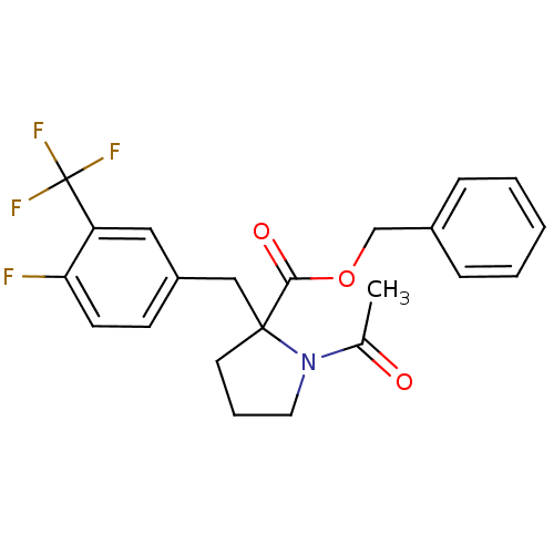 Chemical structure of BindingDB Monomer ID 50315367