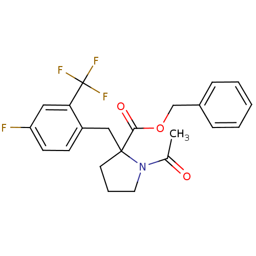 Chemical structure of BindingDB Monomer ID 50315369