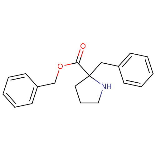 Chemical structure of BindingDB Monomer ID 50315370