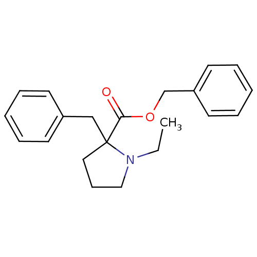Chemical structure of BindingDB Monomer ID 50315371