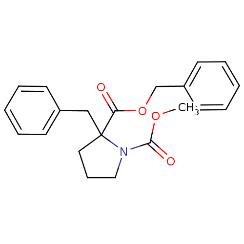 Chemical structure of BindingDB Monomer ID 50315373