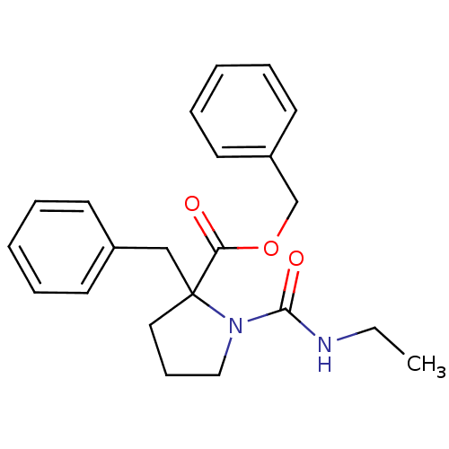 Chemical structure of BindingDB Monomer ID 50315374