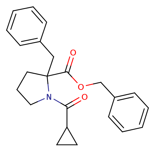 Chemical structure of BindingDB Monomer ID 50315376