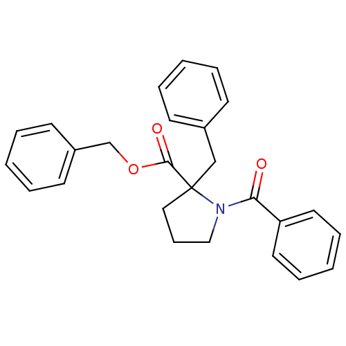 Chemical structure of BindingDB Monomer ID 50315377