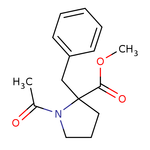 Chemical structure of BindingDB Monomer ID 50315381