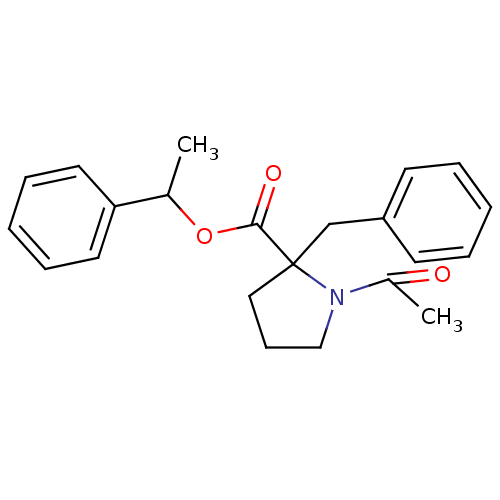 Chemical structure of BindingDB Monomer ID 50315382
