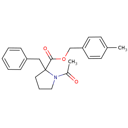 Chemical structure of BindingDB Monomer ID 50315389
