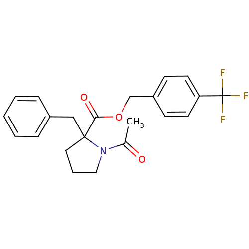 Chemical structure of BindingDB Monomer ID 50315390