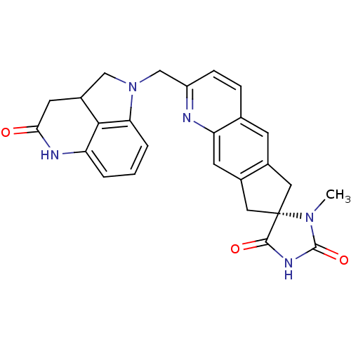 Chemical structure of BindingDB Monomer ID 50315404