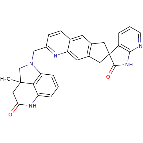Chemical structure of BindingDB Monomer ID 50315407