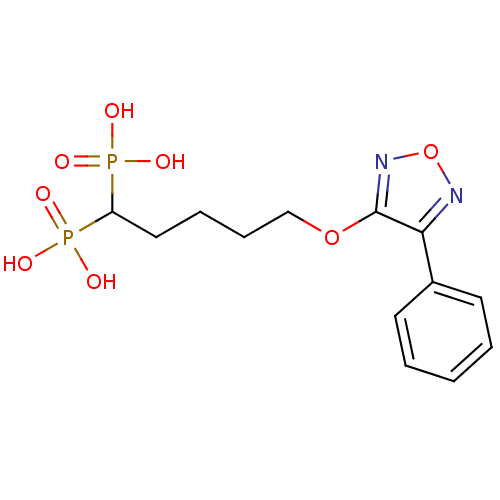 Chemical structure of BindingDB Monomer ID 50315412