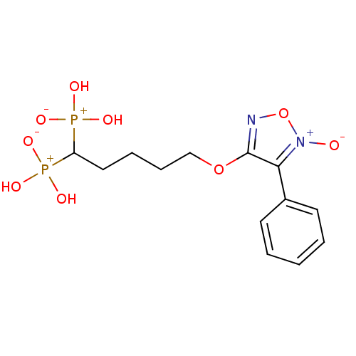 Chemical structure of BindingDB Monomer ID 50315413
