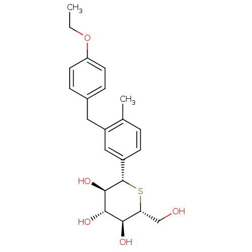 Chemical structure of BindingDB Monomer ID 50315418