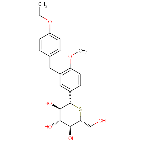 Chemical structure of BindingDB Monomer ID 50315420
