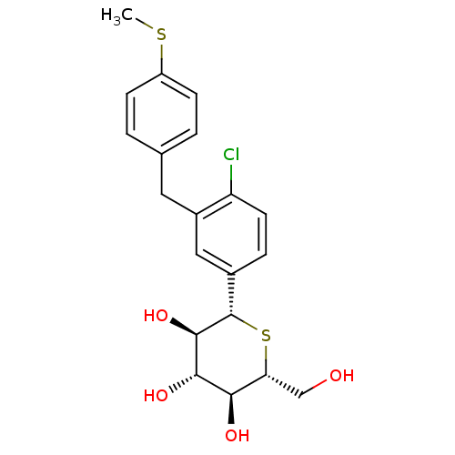 Chemical structure of BindingDB Monomer ID 50315427