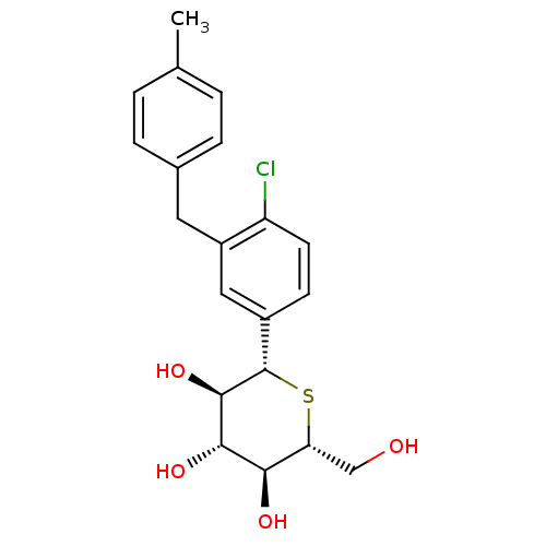 Chemical structure of BindingDB Monomer ID 50315431