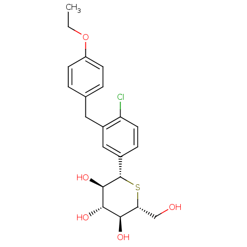 Chemical structure of BindingDB Monomer ID 50315436