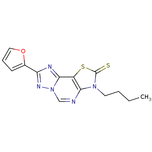 Chemical structure of BindingDB Monomer ID 50315540