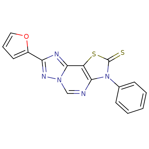 Chemical structure of BindingDB Monomer ID 50315542