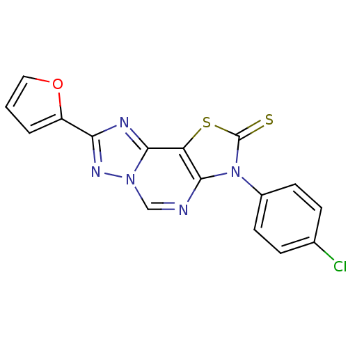 Chemical structure of BindingDB Monomer ID 50315544
