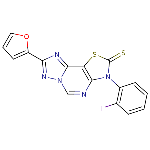 Chemical structure of BindingDB Monomer ID 50315546