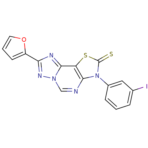 Chemical structure of BindingDB Monomer ID 50315548
