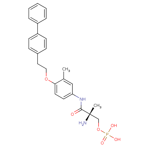 Chemical structure of BindingDB Monomer ID 50315558