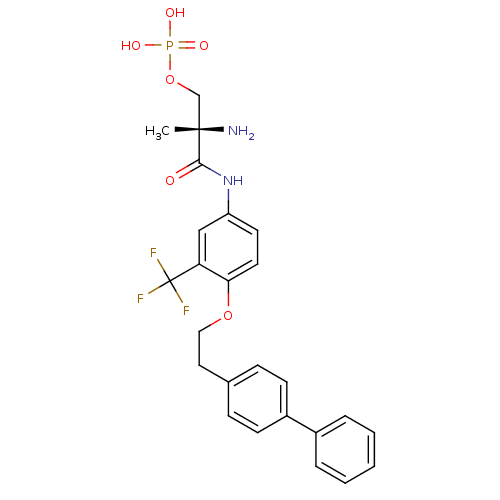 Chemical structure of BindingDB Monomer ID 50315559