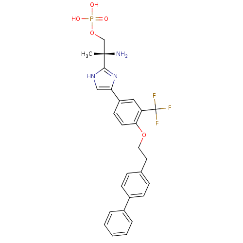 Chemical structure of BindingDB Monomer ID 50315561
