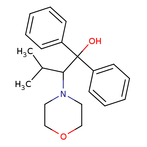 Chemical structure of BindingDB Monomer ID 50315567