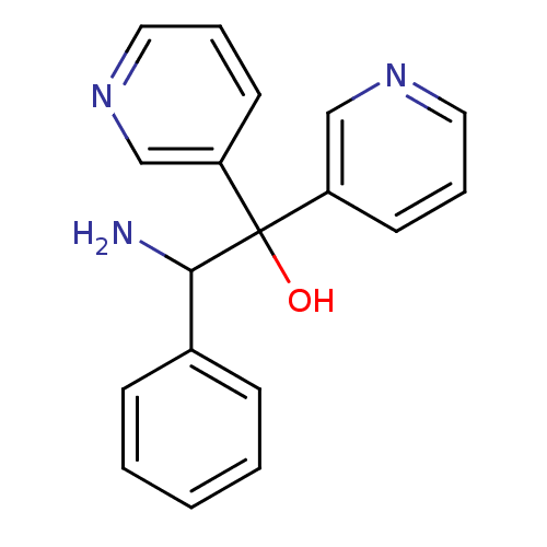 Chemical structure of BindingDB Monomer ID 50315575