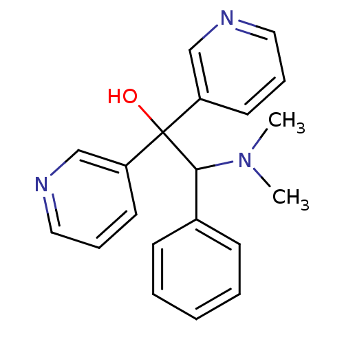 Chemical structure of BindingDB Monomer ID 50315576