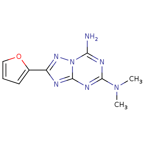 Chemical structure of BindingDB Monomer ID 50315584