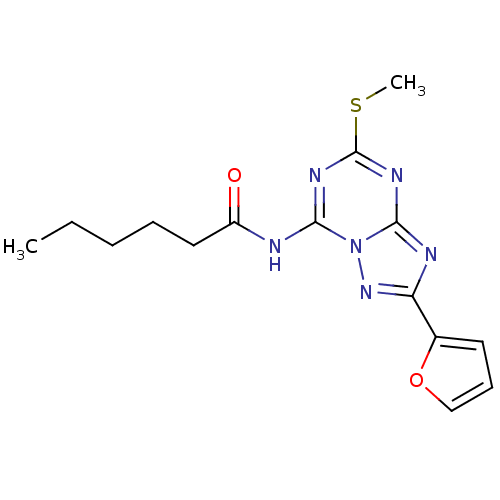 Chemical structure of BindingDB Monomer ID 50315588