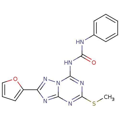 Chemical structure of BindingDB Monomer ID 50315589