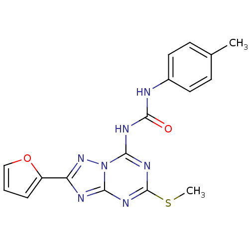 Chemical structure of BindingDB Monomer ID 50315590