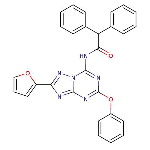 Chemical structure of BindingDB Monomer ID 50315591