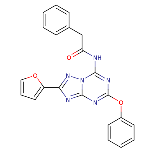Chemical structure of BindingDB Monomer ID 50315592
