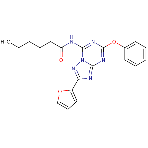 Chemical structure of BindingDB Monomer ID 50315594