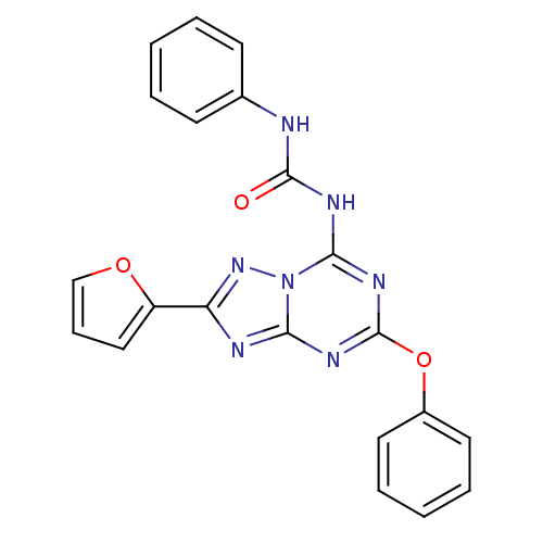 Chemical structure of BindingDB Monomer ID 50315595