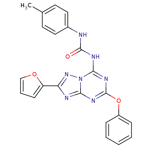 Chemical structure of BindingDB Monomer ID 50315596