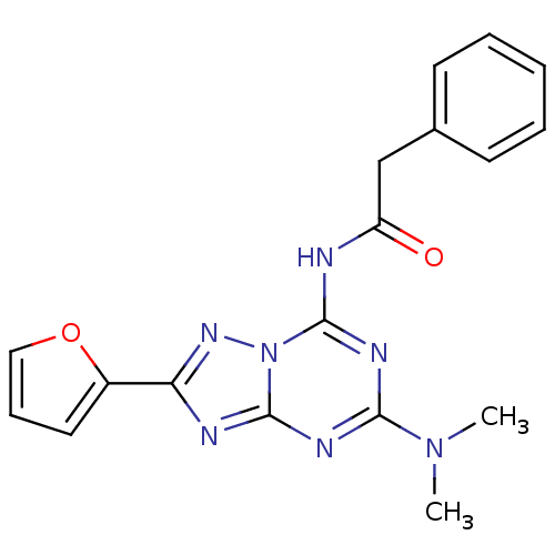 Chemical structure of BindingDB Monomer ID 50315598