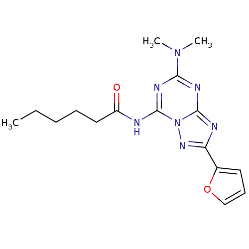 Chemical structure of BindingDB Monomer ID 50315600
